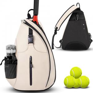 Tennis Bag Holds Tennis Badminton Squash Rackets