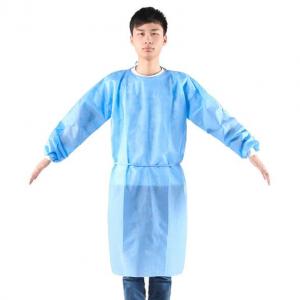 Disposable  isolation clothing