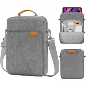 Handle Laptop Briefcase Electronic Accessories Bag